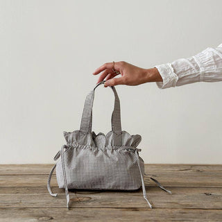 The Coastal Picnic Mini Tote