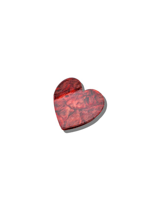 Heart Hair Claw Clip