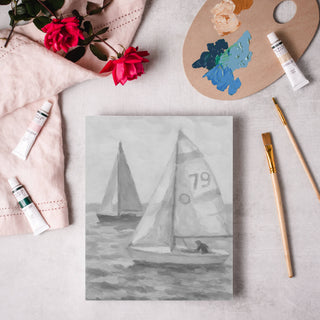 East Coast Regatta Painting Kit