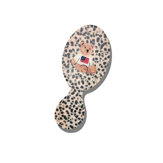 Americana Teddy Handbag Hero Brush