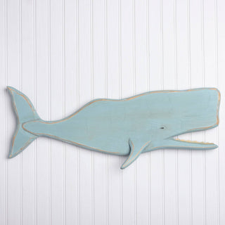 Coastal Sperm Whale Carving