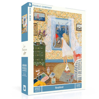 Seabird Jigsaw Puzzle