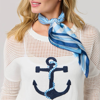 The Apres Sail Scarf