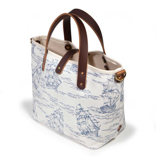 Tall Ships All Day Mini Tote
