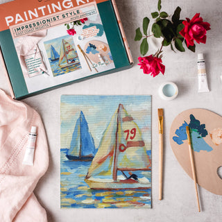 East Coast Regatta Painting Kit