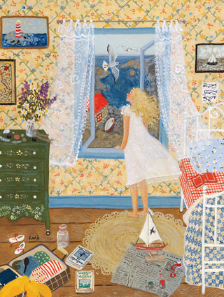 Seabird Jigsaw Puzzle