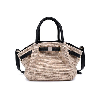 The Selena Straw Crossbody