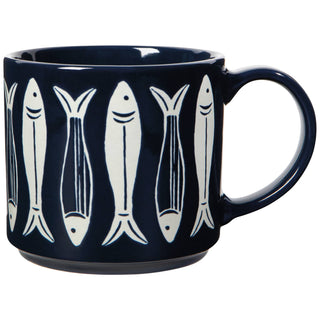 School of Fish Mug