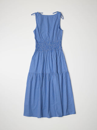 The Harbor Gingham Dress