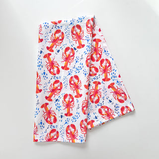 Lobster Kitchen Towel