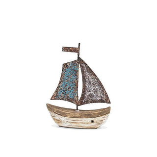 Mini Sailboat Figurine