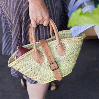 Handwoven Mini Basket