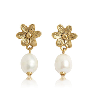 Freshwater Pearl Flower Posts