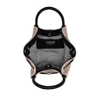 The Selena Straw Crossbody
