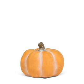 Matte Pumpkin Decor