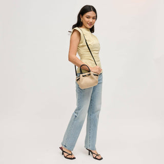 The Selena Straw Crossbody