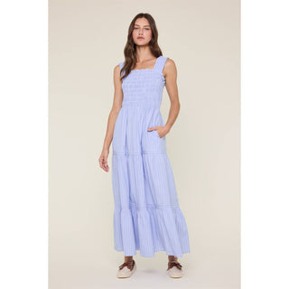 The Summer Harbor Cotton Dress