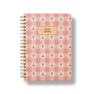 Papier Guided Recipe Journal