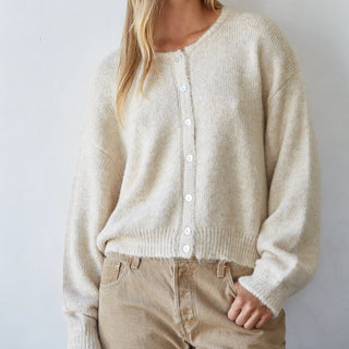 The Harbor Knit Cardigan