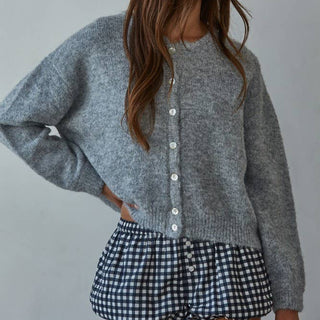 The Harbor Knit Cardigan
