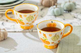Pumpkin Latte Mug
