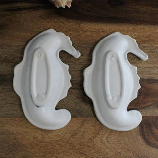 Ceramic Seahorse Dish