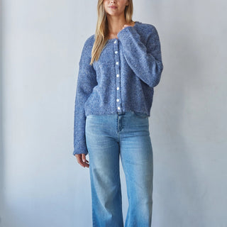 The Harbor Knit Cardigan