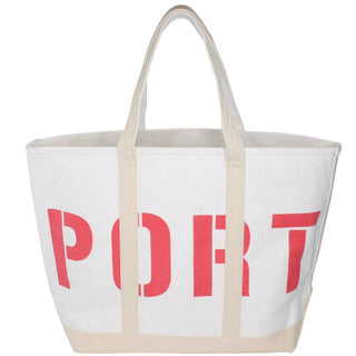 Port Starboard Tote