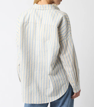 The Coastal Stripe Shirt