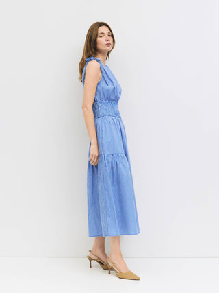 The Harbor Gingham Dress