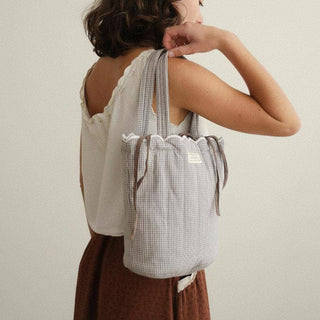 The Coastal Cottage Tote Bag