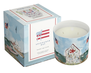 Spinnaker Bay Americana Candle