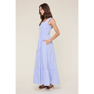 The Summer Harbor Cotton Dress