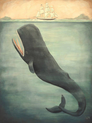 Leviathan Below Jigsaw Puzzle