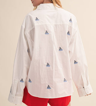 The Regatta Button Down