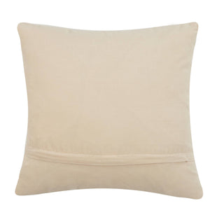 Sailboat Wool Hook Pillow