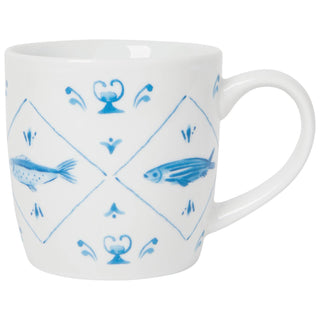 Azure Tide Mug