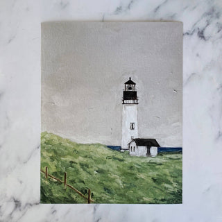 Lighthouse Art Print