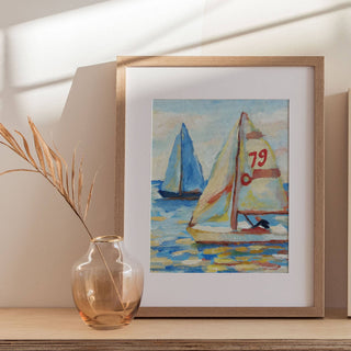 East Coast Regatta Painting Kit