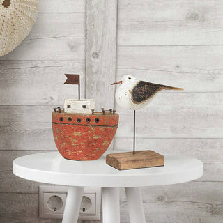 The Driftwood Shorebird