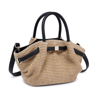 The Selena Straw Crossbody