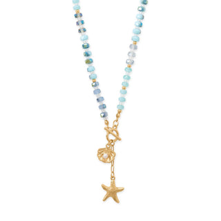 Mermaid Charm Necklace