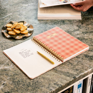 Papier Guided Recipe Journal