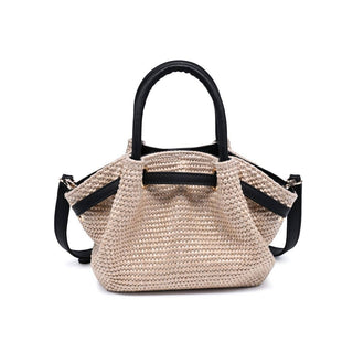 The Selena Straw Crossbody