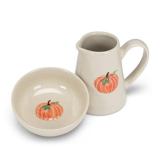 Mini Pumpkin Bowl