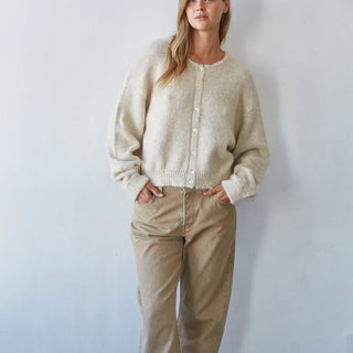 The Harbor Knit Cardigan