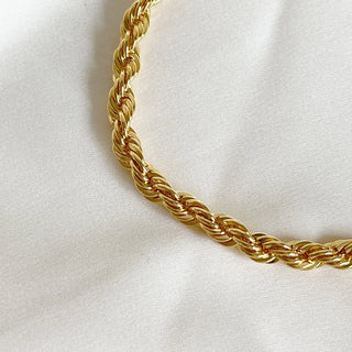 Twisted Rope Bracelet