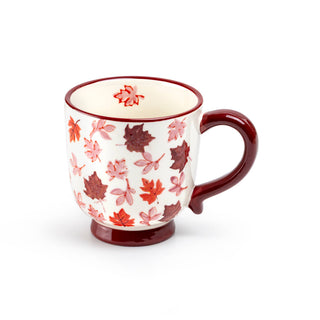 Maple Leaf Mug