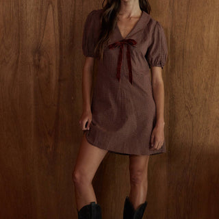 The Clara Dress