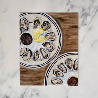 Bon Appetit Art Print